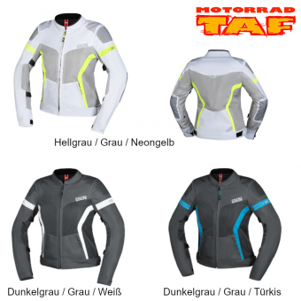 IXS Trigonis-Air Textiljacke Damen '24 