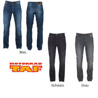 Furygan Jean D 11 Jeans '24 Schwarz | 44