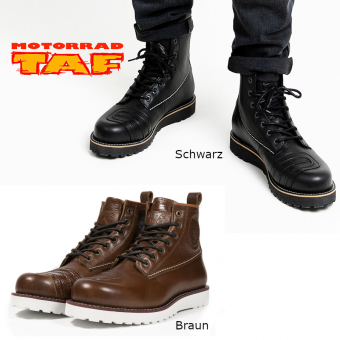 John Doe Iron Kurzstiefel '24 