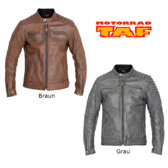 John Doe Storm Lederjacke '24 