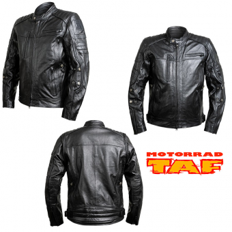 John Doe Technical Lederjacke '24 XXL