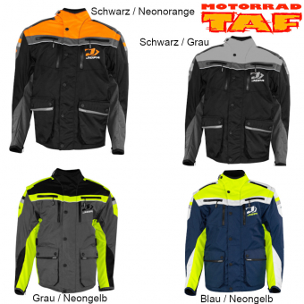 Jopa Iron Evo Enduro Jacke '24 