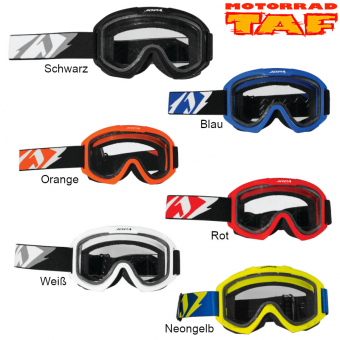 Jopa Poison Enduro Brille '24 