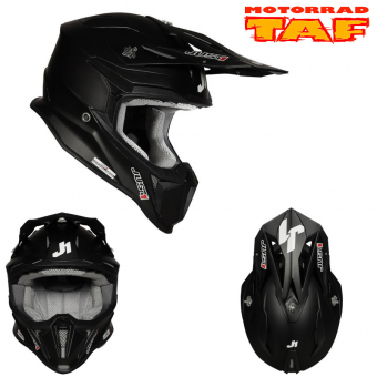 Just1 J18 SOLID MX Helm** 