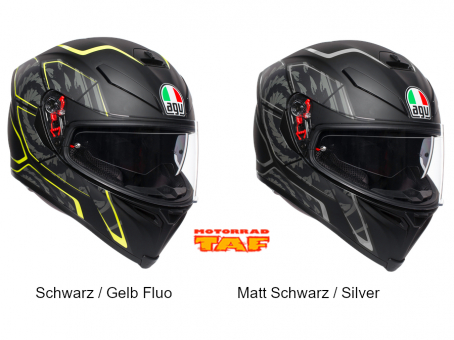 AGV K5S Tornado Integralhelm ** 