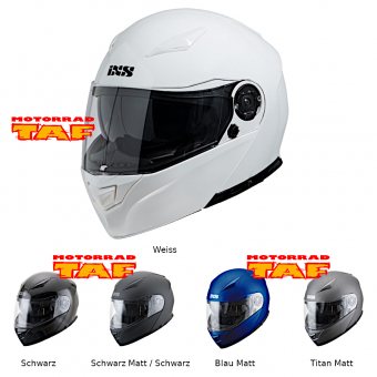 iXS Klapphelm iXS300 1.0 Uni '23 