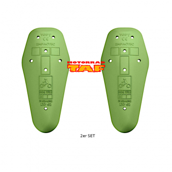 IXS Knie & Ellenbogen Protektor XTP-02 '24 