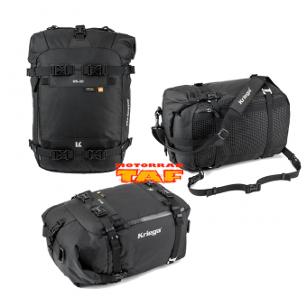 Kriega US-Drypacks US-30 Hecktasche '24 