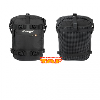 Kriega US-Drypacks US-10 Hecktasche '24 