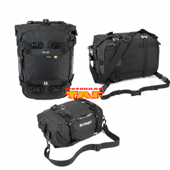 Kriega US-Drypacks US-20 Hecktasche '24 