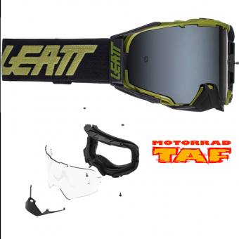 Leatt Velocity 6.5 Desert Brille '24 