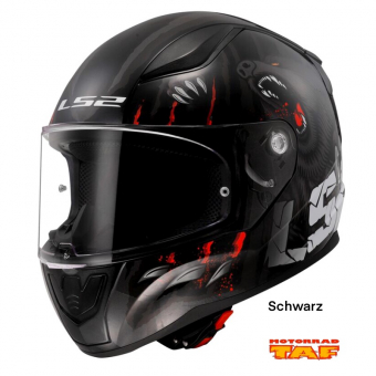 LS2 FF353 Rapid 2 Claw Integralhelm '24 