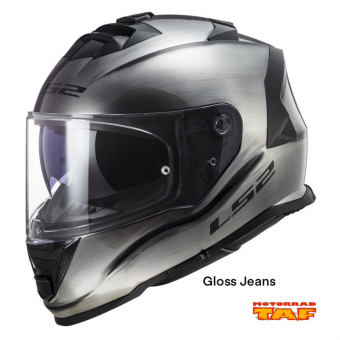 LS2 FF800 Strom 2 Jeans Integralhelm '24 