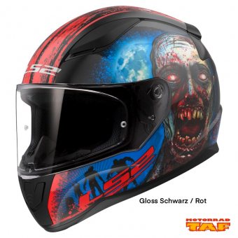 LS2 FF353 Rapid 2 Zombie Integralhelm '24 