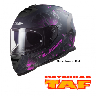 LS2 FF800 Storm 2 Burst Integralhelm '24 