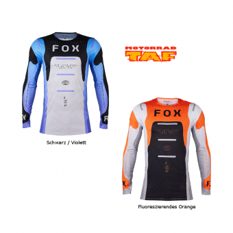 Fox Flexair Magnetic Jersey '24 