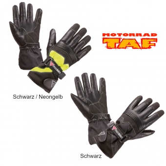 Modeka Freeze Evo Handschuhe '22 Schwarz | 9