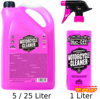 Muc-Off Motorrad Reiniger 5 Liter