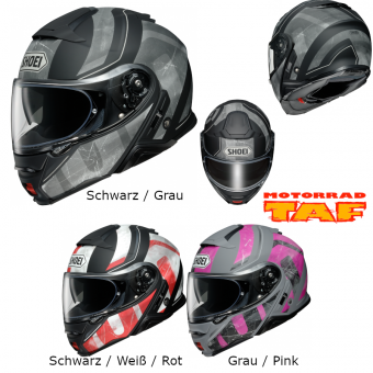 Shoei Neotec 2 Jaunt Klapphelm ** 