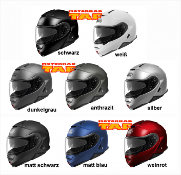 Shoei Neotec 2 Uni Klapphelm** 