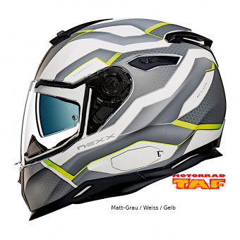 Nexx SX 100 i-Flux Integralhelm** 