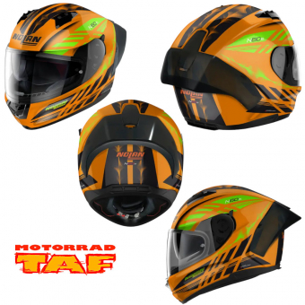 Nolan N60-6 Sport Hotfoot Integralhelm '24 