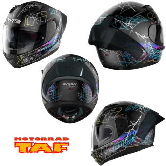 Nolan N60-6 Sport Raindance Integralhelm '24 