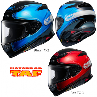 Shoei NXR2 Sheen Integralhelm '24 