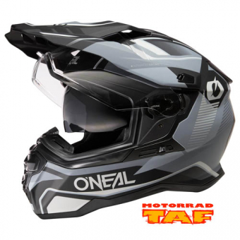 O'Neal D-SRS SQUARE V.22 Endurohelm** 