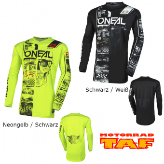 O'Neal ELEMENT ATTACK V.23 Jugend Jersey** 