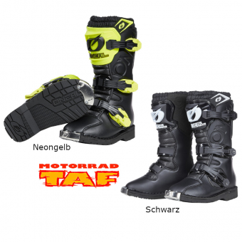 O'Neal RIDER PRO Jugend Stiefel** 