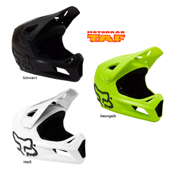 Fox Rampage  MTB-Helm Jugend ** 