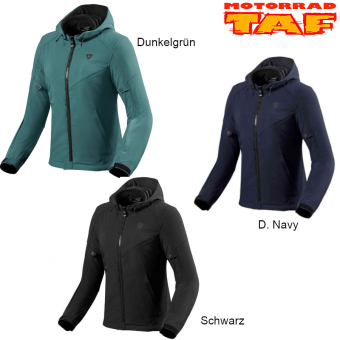 Revit Afterburn H2O Damen Jacke '24 