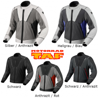 Revit Airwave 4 Textiljacke '24 