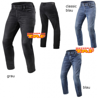 Revit Detroit TF Jeans ** blau | standard | 31