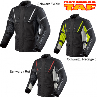 Revit Horizon 3 H2O Jacke '24 