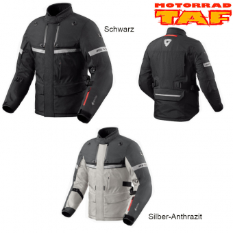 Revit Poseidon 3 GTX Textiljacke '24 