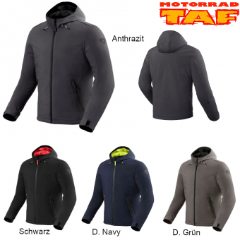 Revit Traffic H2O Jacke '24 