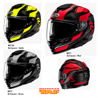 HJC RPHA 71 Carbon Hamil  Integralhelm '24 