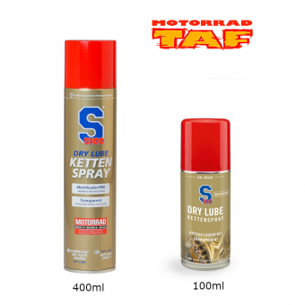 S100 Dry Lube Kettenspray '24 