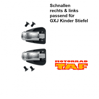 Gaerne Schnallen-Set GXJ '23 