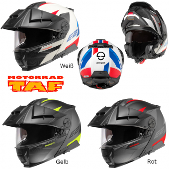 Schuberth E2 Defender Klapp- / Endurohelm '24 