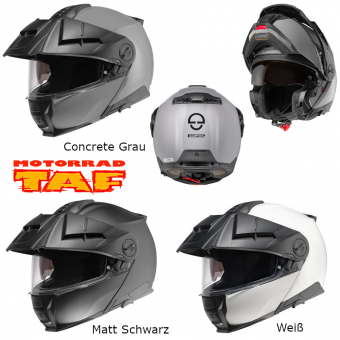 Schuberth E2 Uni Klapp- / Endurohelm '24 