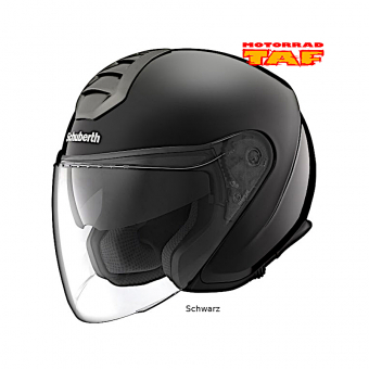 Schuberth M1 Berlin Jethelm** 