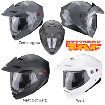 Scorpion ADX-2 Solid Klapphelm '24 