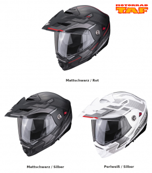 Scorpion ADX-2 Carrera Helm** 