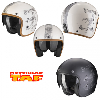 Scorpion Belfast EVO Pique Helm '24 