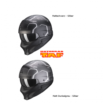 Scorpion EXO-Combat EVO Ram Helm ** 