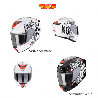 Scorpion EXO-JNR Air Boum Kinderhelm '24 