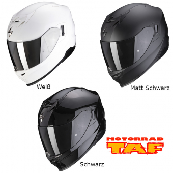 Scorpion EXO-520 EVO AIR Solid Integralhelm '24 